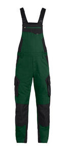 FHB ECKHARD Latzhose kurz Größe