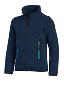 FHB Strick-Fleece-Jacke Kinder Mats
