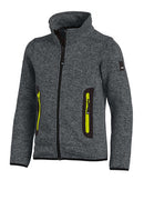FHB Strick-Fleece-Jacke Kinder Mats