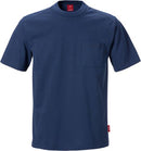 Fristads/Kansas T-Shirt 100779 Dunkelblau..