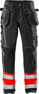 Fristads/Kansas Hi-Vis Funktionsbundhose 100279..