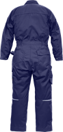 Fristads Kansas Icon One Overall 8111 LUXE, ohne Knietaschen Dunkelblau-540-3033