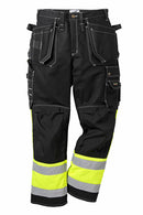 Fristads/Kansas Hi-Vis Funktionsbundhose 100279-0