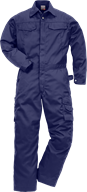 Fristads Kansas Icon One Overall 8111 LUXE, ohne Knietaschen Dunkelblau-540-0