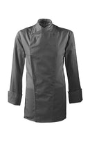 GREIFF H-Kochjacke "Style 5544", Regular Fit, langarm, in 3 Farben..