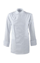 GREIFF H-Kochjacke "Style 5544", Regular Fit, langarm, in 3 Farben..