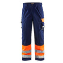 Blakläder Bundhose High Vis 1584..
