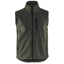 Blakläder Softshell Weste 8170